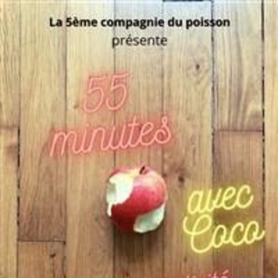 55 minutes avec Coco en toute simplicité