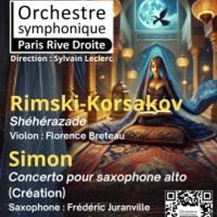 Orchestre Symphonique Paris Rive Droite