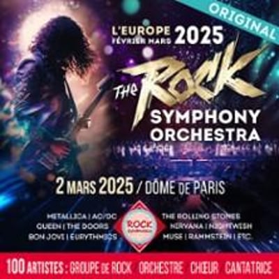 Rock Symphony Orchestra