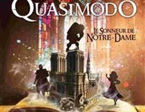 Quasimodo, le sonneur de Notre-Dame