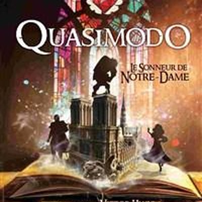 Quasimodo, le sonneur de Notre-Dame