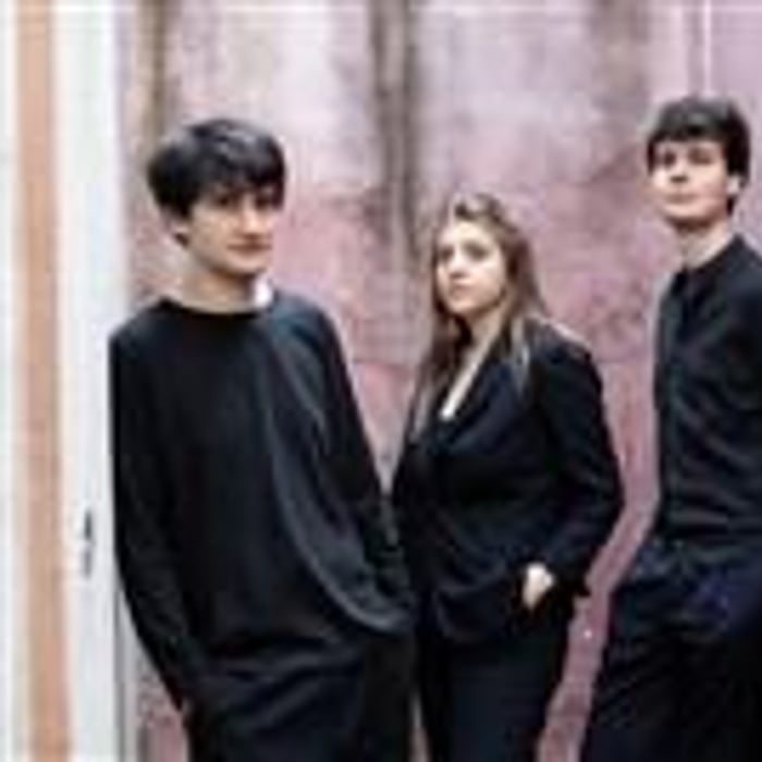 Le Consort, Sonates en trio