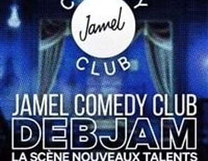 Jamel Comedy Club : La scène nouveaux talents