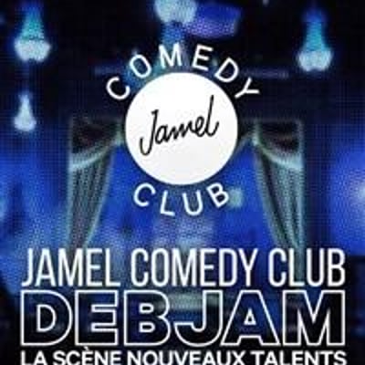 Jamel Comedy Club : La scène nouveaux talents