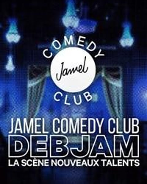 Jamel Comedy Club : La scène nouveaux talents
