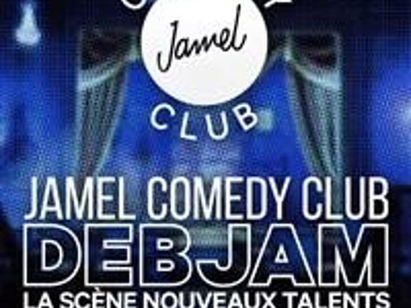 Jamel Comedy Club : La scène nouveaux talents