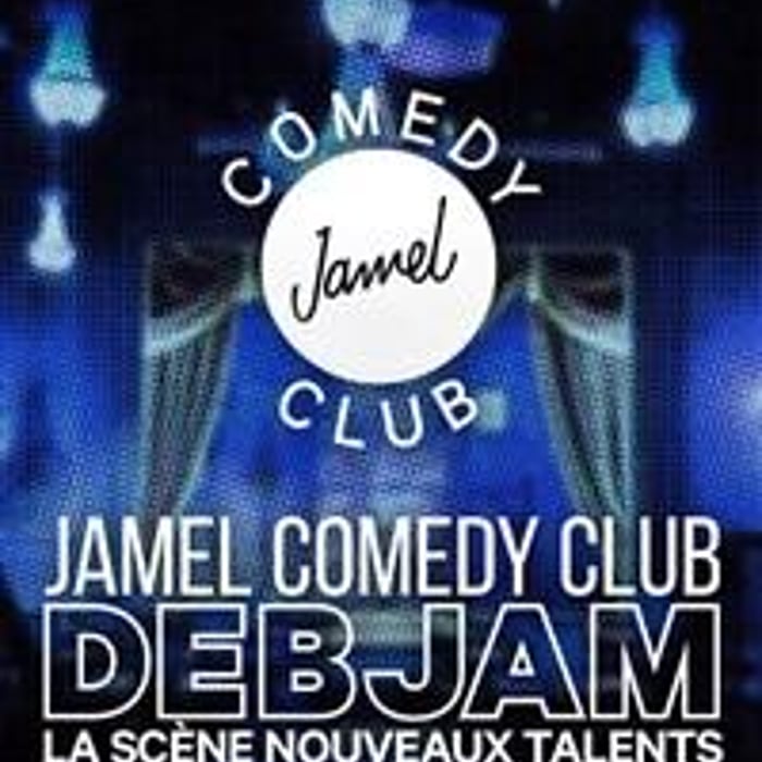 Jamel Comedy Club : La scène nouveaux talents