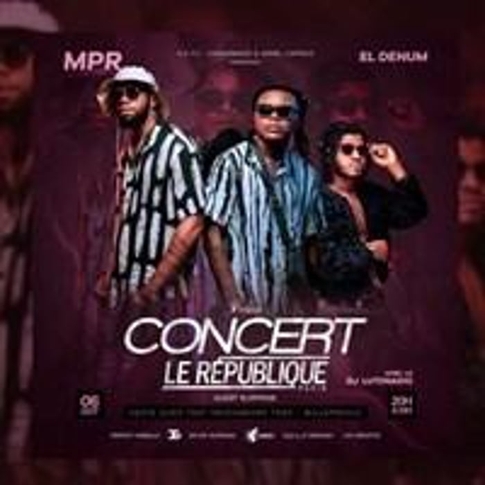 Le concert MPR