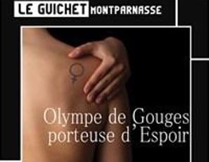 Olympe de Gouges, porteuse d'espoir