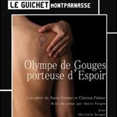 Olympe de Gouges, porteuse d'espoir