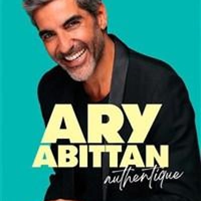 Ary Abittan dans Authentique