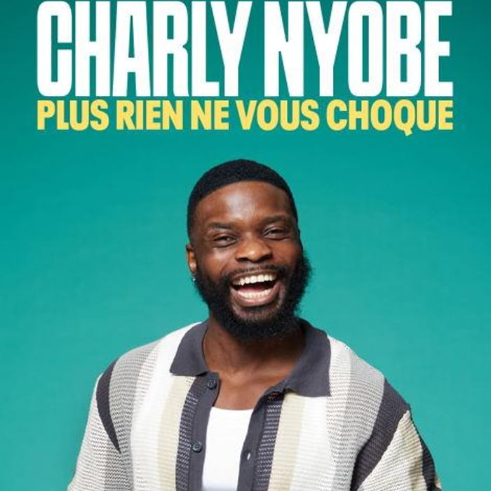 Charly Nyobe dans Plus rien ne manque