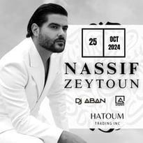 Nassif Zeytoun