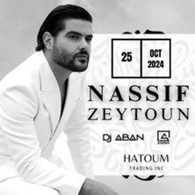 Nassif Zeytoun