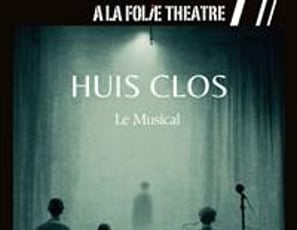 Huis Clos, le musical