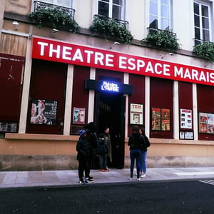 Théâtre Espace Marais