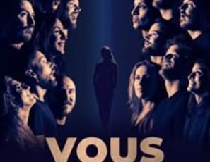 VOUS, le Spectacle Inspiré par Vous, Improvisé par Nous