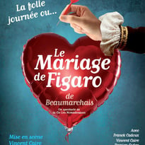 Le Mariage de Figaro ou la folle journée