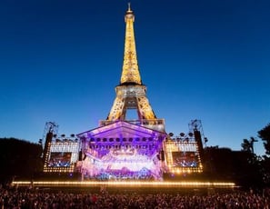 Concert 14 juillet Paris