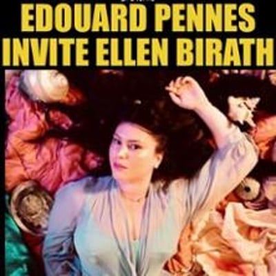 Edouard Pennes Septet Invite Ellen Birath