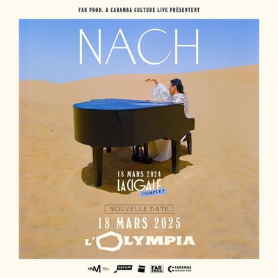 Nach