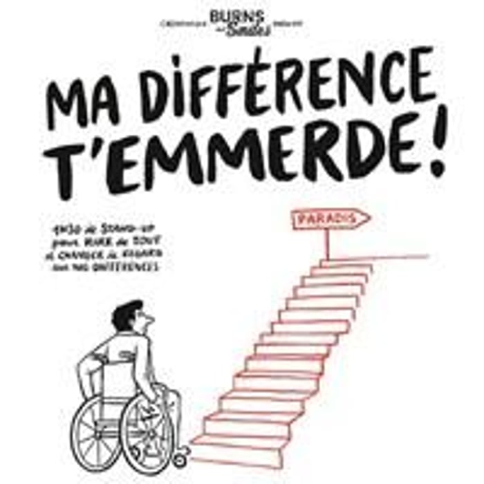 Ma différence t'emmerde !