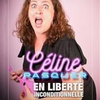 Céline Pasquer dans En liberté inconditionnelle