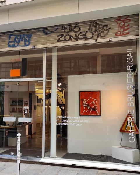 Galerie Brugier - Rigail