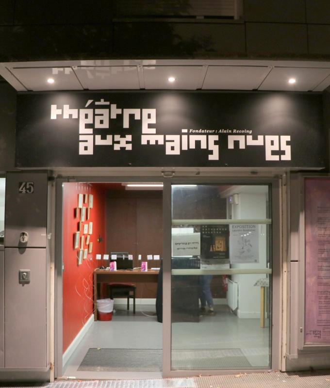 Théâtre aux Mains Nues 1