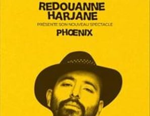 Redouanne Harjane, Phoenix