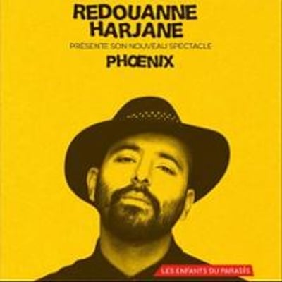 Redouanne Harjane, Phoenix