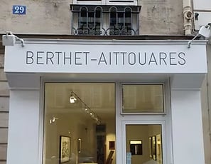 Galerie Berthet Aittouarès