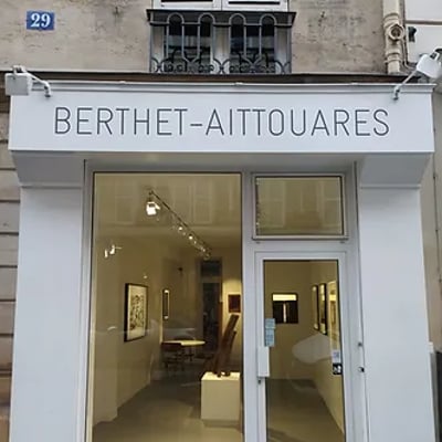 Galerie Berthet Aittouarès