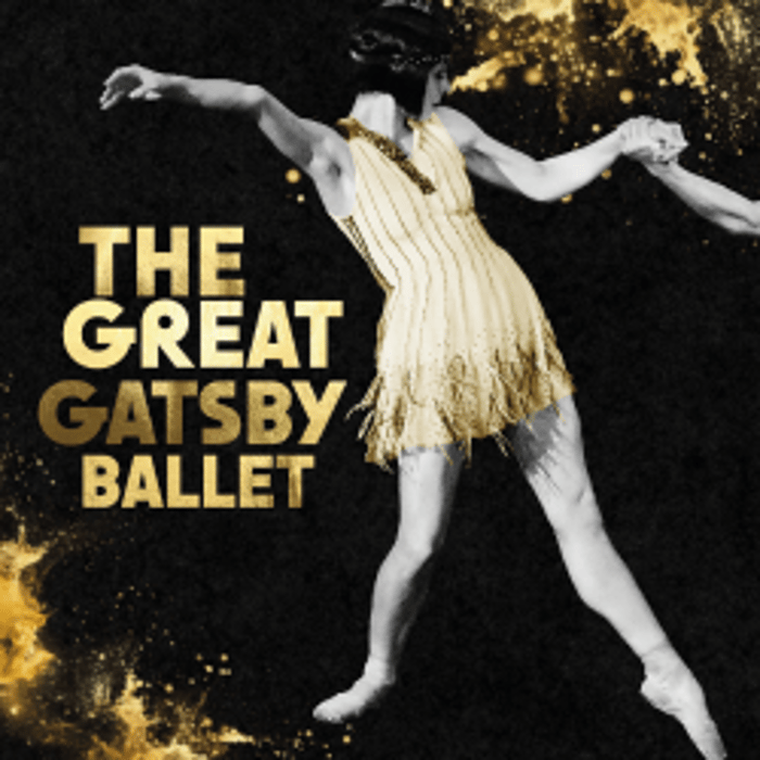 The Great Gatsby Ballet in Paris!