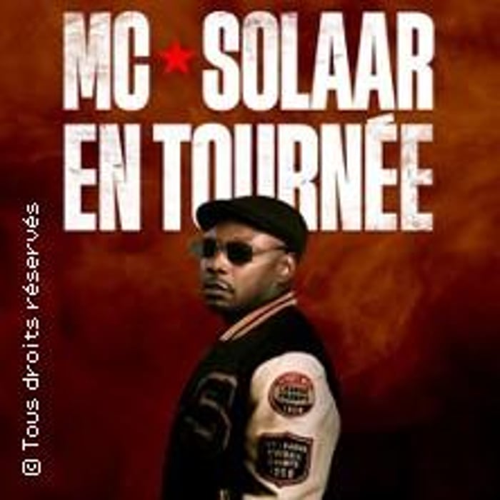 Mc Solaar, Tournée