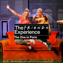 The FRIENDS' Experience : The One in Paris