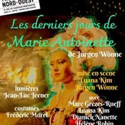 Les derniers jours de Marie Antoinette