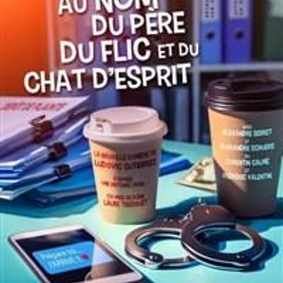 Au nom du père, du flic et du chat d'esprit