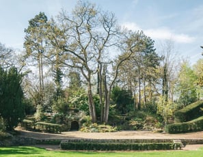 Théâtre de verdure du Jardin Shakespeare