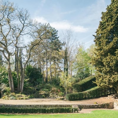 Théâtre de verdure du Jardin Shakespeare