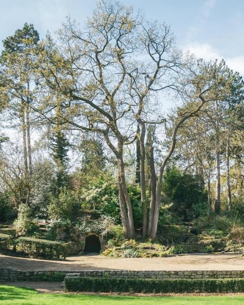 Théâtre de verdure du Jardin Shakespeare