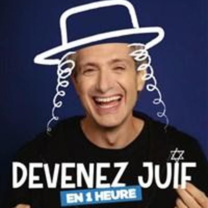 Devenez Juif en 1 heure