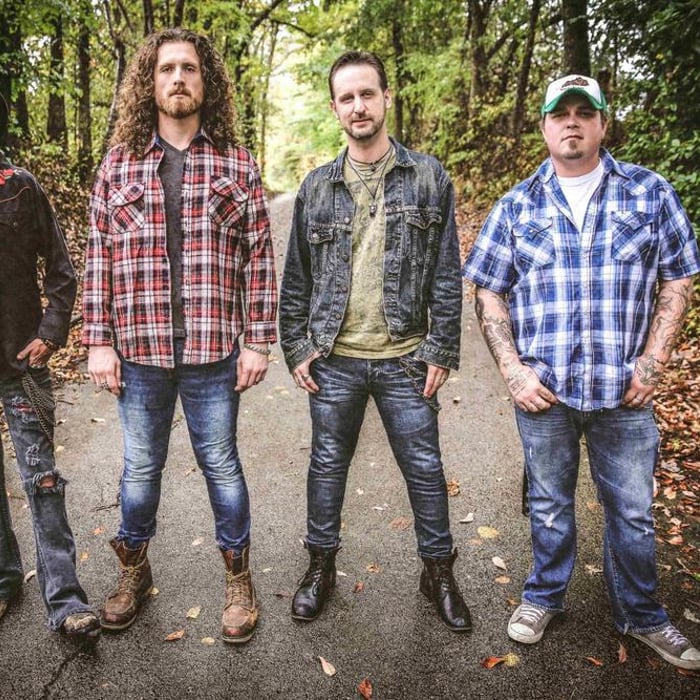 Black Stone Cherry et Ayron Jones