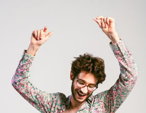 François Mallet dans Heureux Soient les Fêlés