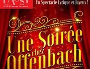 Une soirée chez Offenbach