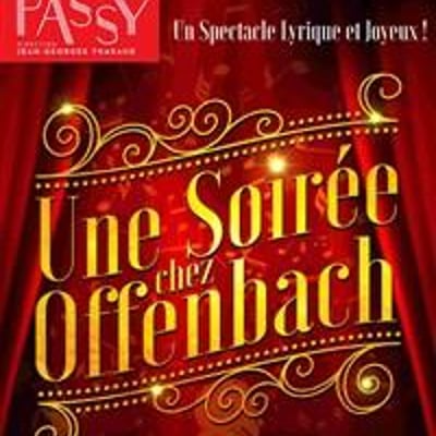 Une soirée chez Offenbach