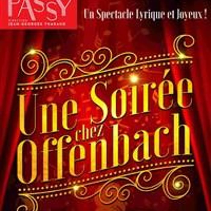 Une soirée chez Offenbach