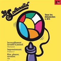 Colors : le spectacle d'impro culte