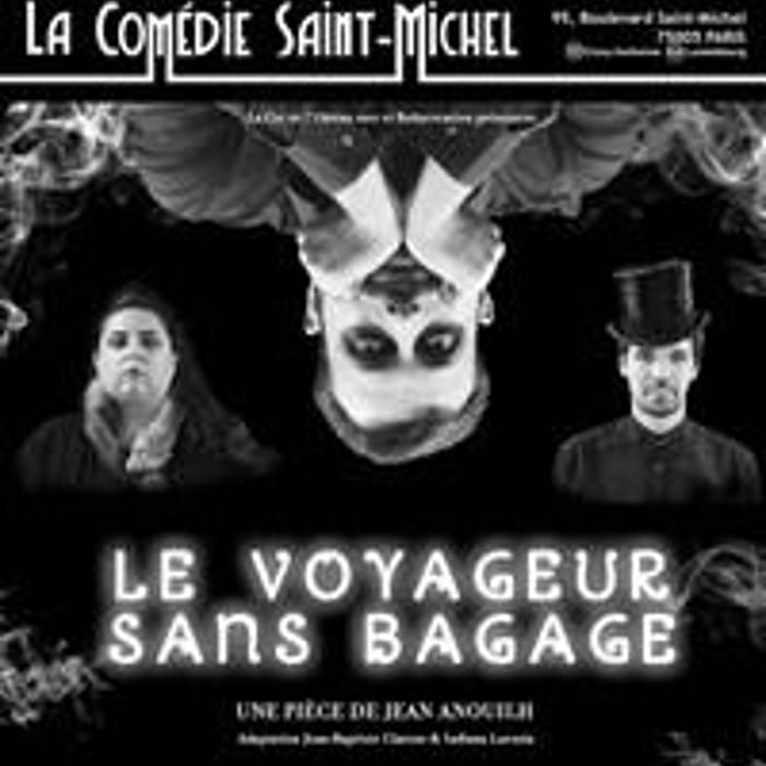 Le voyageur sans bagage