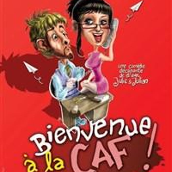 Bienvenue à la Caf !